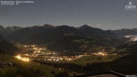 Archiv Foto Webcam Berghotel Zirm am Kronplatz 23:00