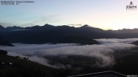 Archiv Foto Webcam Berghotel Zirm am Kronplatz 06:00