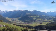 Archiv Foto Webcam Berghotel Zirm am Kronplatz 09:00