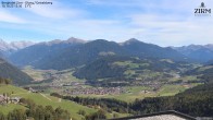 Archiv Foto Webcam Berghotel Zirm am Kronplatz 11:00