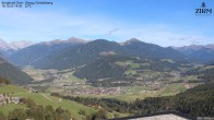 Archiv Foto Webcam Berghotel Zirm am Kronplatz 13:00