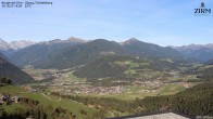 Archiv Foto Webcam Berghotel Zirm am Kronplatz 15:00