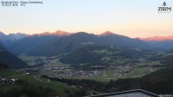 Archiv Foto Webcam Berghotel Zirm am Kronplatz 17:00