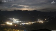 Archiv Foto Webcam Berghotel Zirm am Kronplatz 19:00