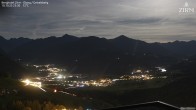 Archiv Foto Webcam Berghotel Zirm am Kronplatz 21:00