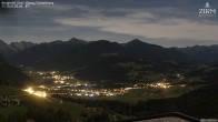 Archiv Foto Webcam Berghotel Zirm am Kronplatz 02:00