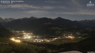 Archiv Foto Webcam Berghotel Zirm am Kronplatz 04:00