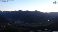 Archiv Foto Webcam Berghotel Zirm am Kronplatz 07:00