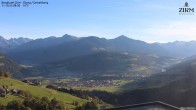 Archiv Foto Webcam Berghotel Zirm am Kronplatz 08:00