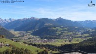 Archiv Foto Webcam Berghotel Zirm am Kronplatz 10:00