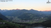 Archiv Foto Webcam Berghotel Zirm am Kronplatz 18:00