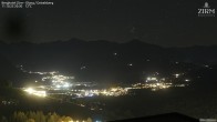 Archiv Foto Webcam Berghotel Zirm am Kronplatz 19:00