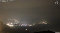 Archived image Webcam Hotel Zirm, South Tyrol 23:00