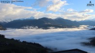 Archiv Foto Webcam Berghotel Zirm am Kronplatz 07:00