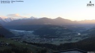 Archived image Webcam Hotel Zirm, South Tyrol 06:00