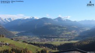 Archived image Webcam Hotel Zirm, South Tyrol 07:00