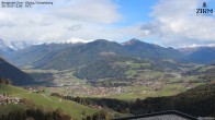 Archived image Webcam Hotel Zirm, South Tyrol 11:00