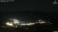 Archived image Webcam Hotel Zirm, South Tyrol 19:00