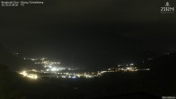 Archiv Foto Webcam Berghotel Zirm am Kronplatz 03:00