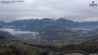 Archiv Foto Webcam Berghotel Zirm am Kronplatz 07:00