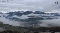Archiv Foto Webcam Berghotel Zirm am Kronplatz 09:00