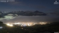 Archiv Foto Webcam Berghotel Zirm am Kronplatz 19:00