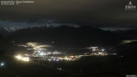Archiv Foto Webcam Berghotel Zirm am Kronplatz 21:00