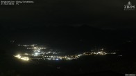 Archiv Foto Webcam Berghotel Zirm am Kronplatz 23:00