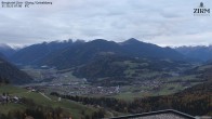 Archiv Foto Webcam Berghotel Zirm am Kronplatz 06:00