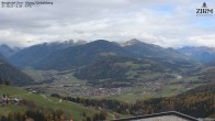 Archived image Webcam Hotel Zirm, South Tyrol 11:00