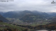 Archived image Webcam Hotel Zirm, South Tyrol 13:00