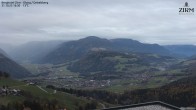 Archiv Foto Webcam Berghotel Zirm am Kronplatz 15:00