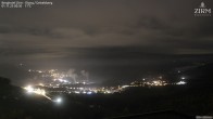 Archiv Foto Webcam Berghotel Zirm am Kronplatz 23:00