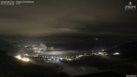 Archiv Foto Webcam Berghotel Zirm am Kronplatz 01:00