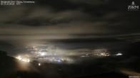 Archiv Foto Webcam Berghotel Zirm am Kronplatz 03:00