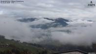 Archiv Foto Webcam Berghotel Zirm am Kronplatz 09:00