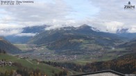 Archiv Foto Webcam Berghotel Zirm am Kronplatz 11:00