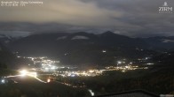 Archiv Foto Webcam Berghotel Zirm am Kronplatz 17:00