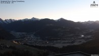 Archiv Foto Webcam Berghotel Zirm am Kronplatz 05:00