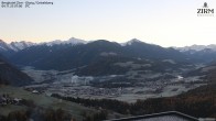 Archiv Foto Webcam Berghotel Zirm am Kronplatz 06:00