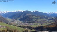 Archiv Foto Webcam Berghotel Zirm am Kronplatz 09:00