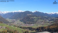 Archiv Foto Webcam Berghotel Zirm am Kronplatz 11:00