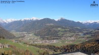 Archiv Foto Webcam Berghotel Zirm am Kronplatz 13:00