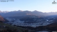 Archiv Foto Webcam Berghotel Zirm am Kronplatz 06:00