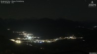 Archiv Foto Webcam Berghotel Zirm am Kronplatz 23:00