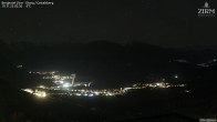 Archiv Foto Webcam Berghotel Zirm am Kronplatz 01:00
