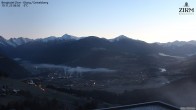 Archiv Foto Webcam Berghotel Zirm am Kronplatz 05:00