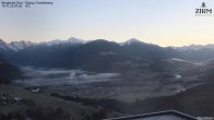 Archiv Foto Webcam Berghotel Zirm am Kronplatz 06:00