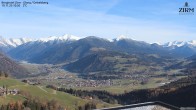 Archiv Foto Webcam Berghotel Zirm am Kronplatz 09:00