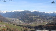 Archiv Foto Webcam Berghotel Zirm am Kronplatz 11:00